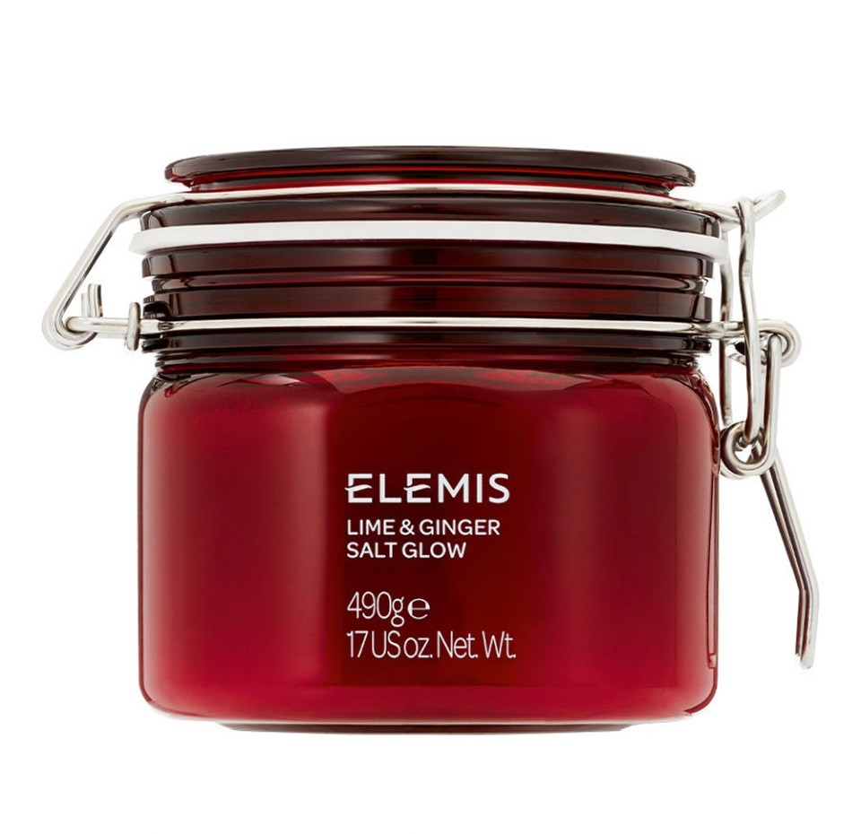 

Солевой скраб для тела Elemis Lime & Ginger Salt Glow