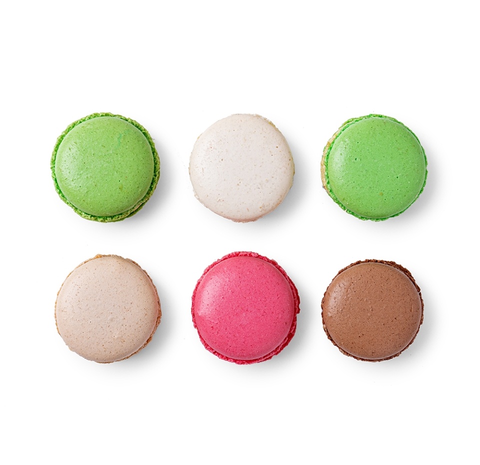 

Набор макарони От шеф-кондитера АВ 85 г