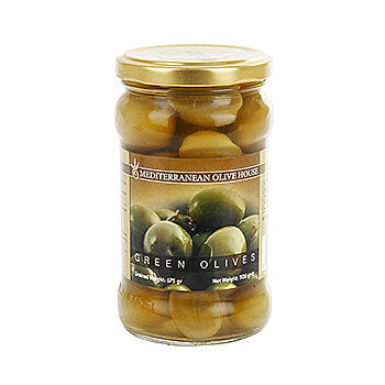 Оливки зеленые Mediterranean Olive House