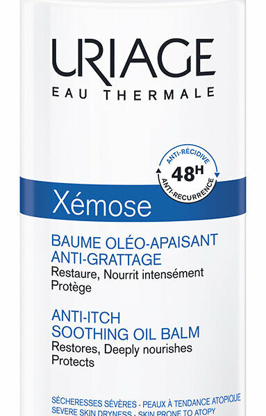 Uriage Xemose Бальзам для тела липидовосстанавливающий 500 мл