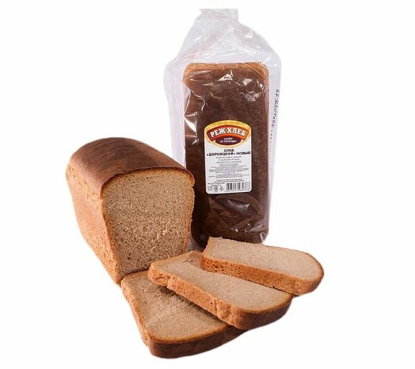 Хлеб Режевской Дарницкий Новый
