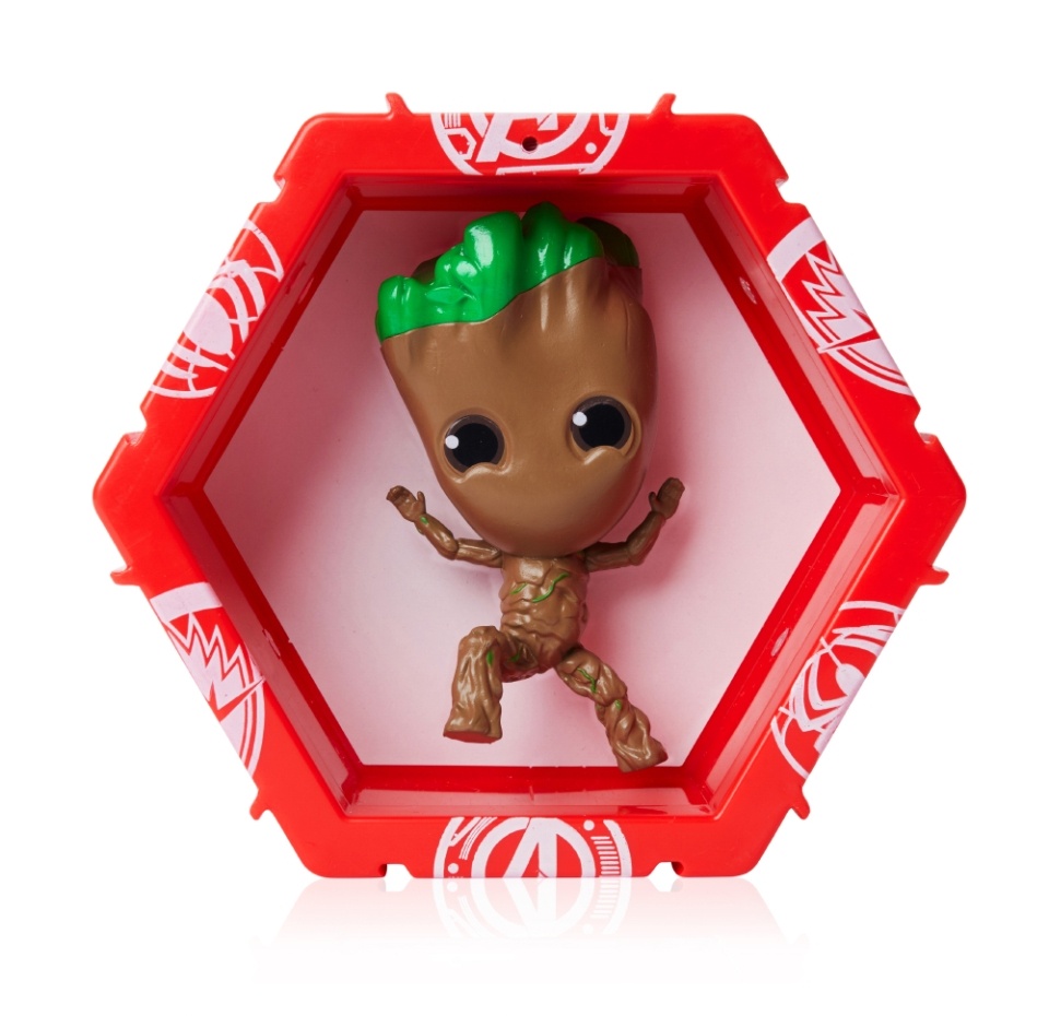 

Игрушка «Грут», Wow! Pods, Китай