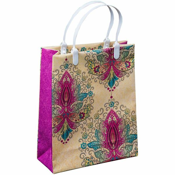 Пакет Арт и Дизайн Medium пластиковый