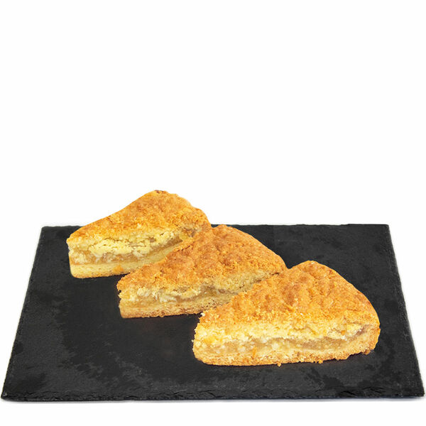 Пирог с лимоном