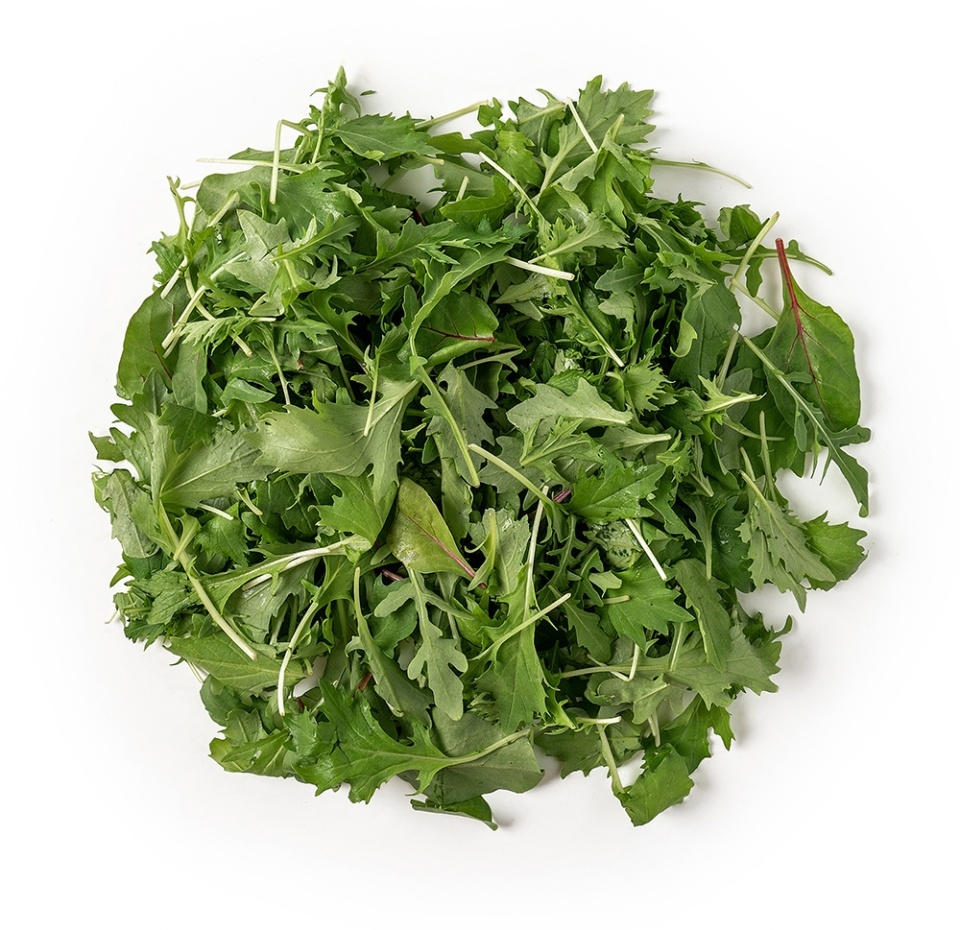 

Салатный микс Белая Дача Botanicum Руккола, мангольд, мизуна 75 г