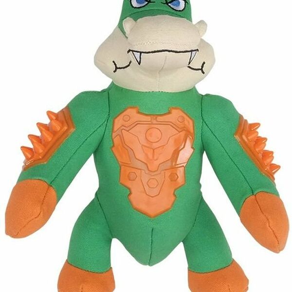 Игрушка Крокодил, серия ZS Studs, 28 см