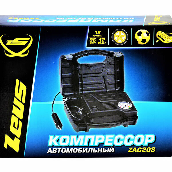 Компрессор zac 208 Zeus