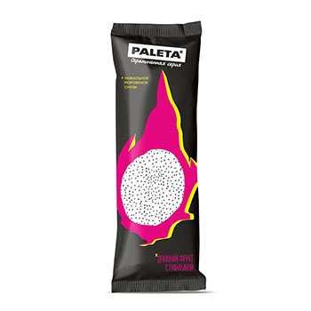 

Фруктовый лед Paleta Драконий фрукт с гуанабаной, 70 г