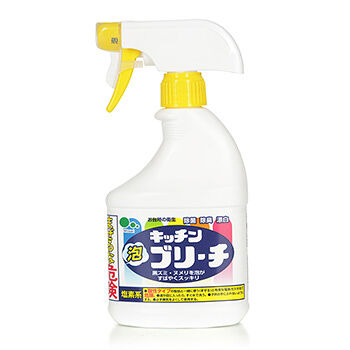 Средство чистящее Mitsuei Универсальное отбеливающее 400мл