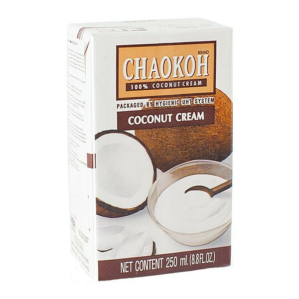 Сливки кокосовые CHAOKOH