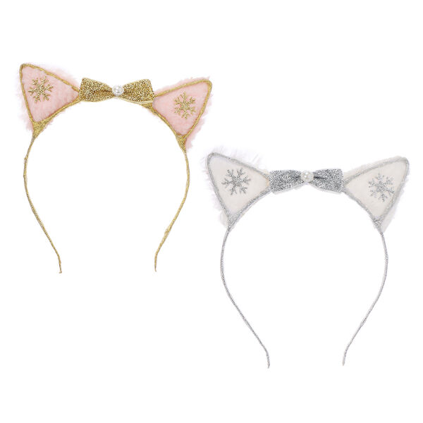 Сноу бум ободок карнавальный 