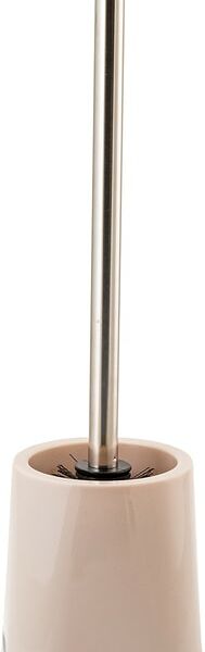 Ершик для унитаза Swensa Gloss жемчужный