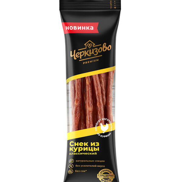 Снек из курицы Черкизово Классический