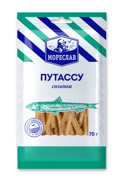 Путассу Мореслав, соломка