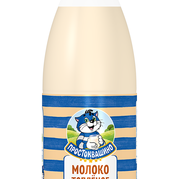 Молоко топлёное Простоквашино 3,2%