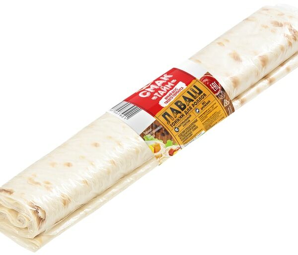 Лаваш Черемушки Армянский тонкий для роллов 200г