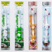 Щетка зубная детская, арт 0919