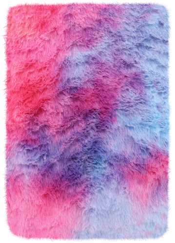 

Блокнот Лента Kids Bright girl А5, 80 листов, в клетку, меховой, Арт. MF521351