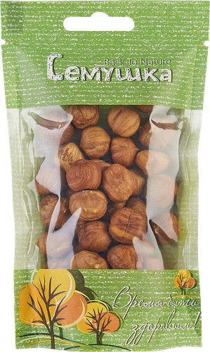 Фундук Семушка сушеный, 50 г