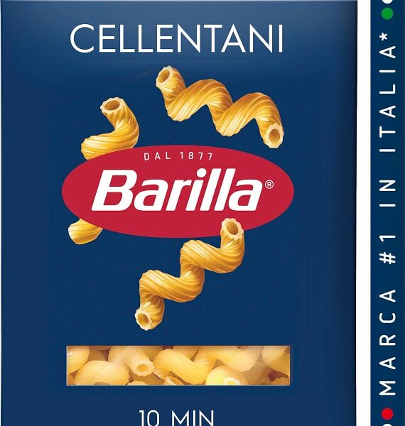 Макароны Barilla Cellentani n.297 450г