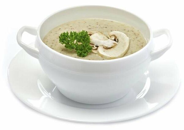 Суп-пюре грибной ТМ Lunch 2 Go 