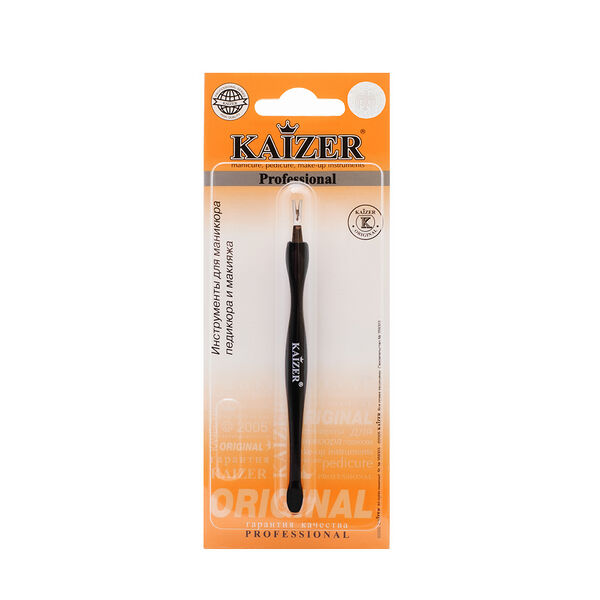 Триммер Kaizer с лопаткой 110 мм цвет в ассортименте