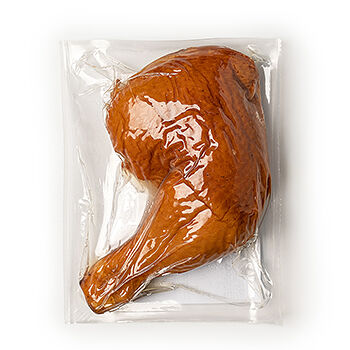 Окорочка куриные Славная марка копченые в/с Приосколье, Россия