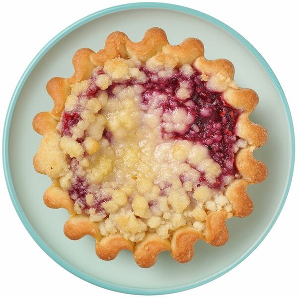 Фламиш с начинкой из малины Перекресток, 95 г