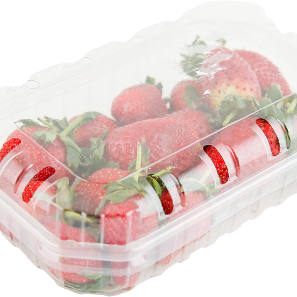 Клубника свежая