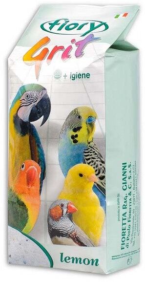 Fiory песок Grit Lemon для птиц