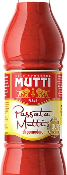 Томаты Mutti протертые 700г