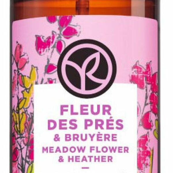 Спрей парфюмированный для тела Yves Rocher Ракитник и вереск