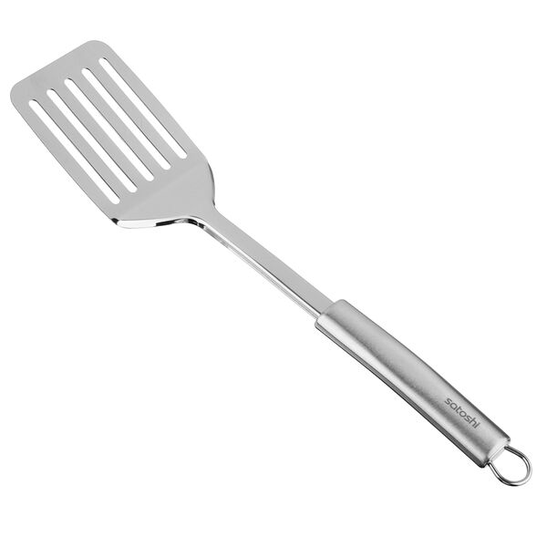 Satoshi альфа лопатка нерж. сталь 33х7.5 см