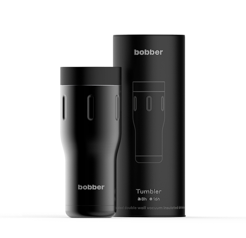 

Термос Bobber питьевой, вакуумный, бытовой 470мл, Китай