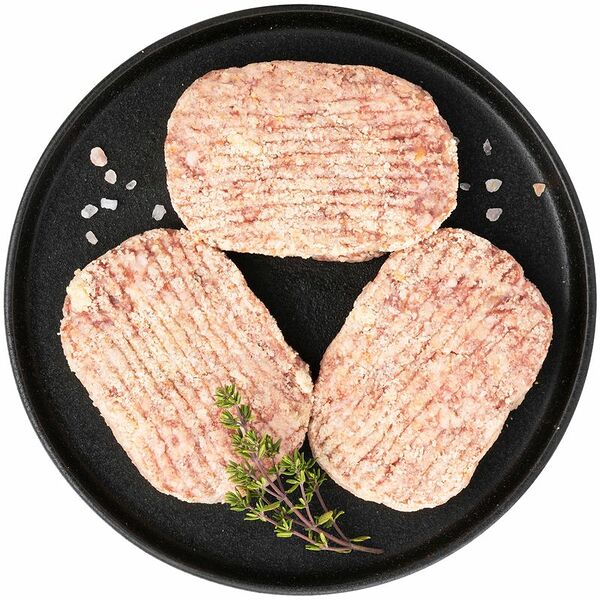 Котлеты домашние