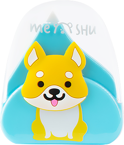 Лента корректирующая Meshu Cute dog, 5мм, 6м, в ассортименте