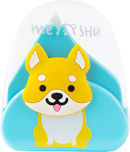 

Лента корректирующая Meshu Cute dog, 5 мм, 6 м, в ассортименте