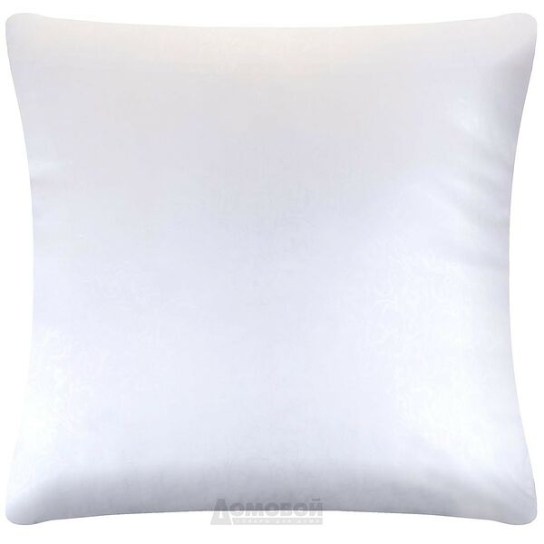 Подушка Лебяжий пух, 68х68 см, искусственный наполнитель