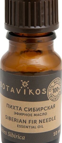 Масло эфирное Botavikos Пихта 10мл