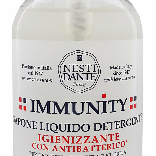 NESTI DANTE Мыло антибактериальное жидкое, 500 мл