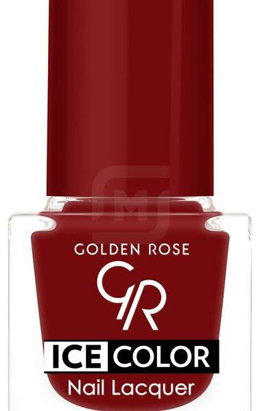 Лак для ногтей Golden Rose Ice Color тон 127