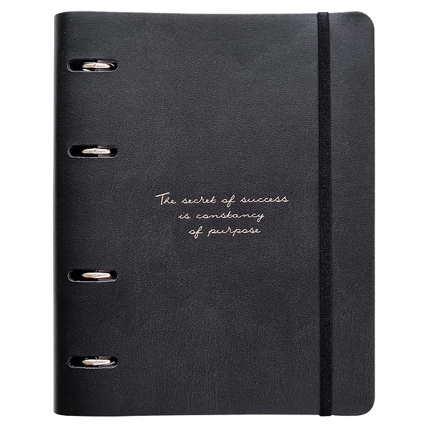 Тетрадь Infolio Quote на кольцах А5, 120 л