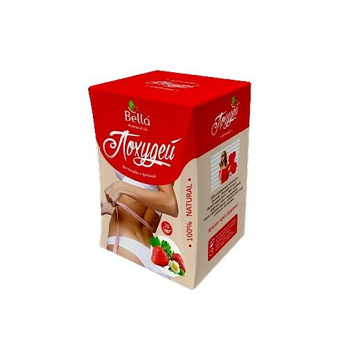 Похудей клубника 1,5 гр № 20 шт