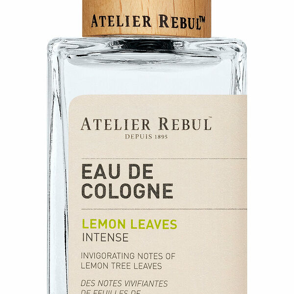 ATELIER REBUL Lemon Leaves Одеколон унисекс, 50 мл