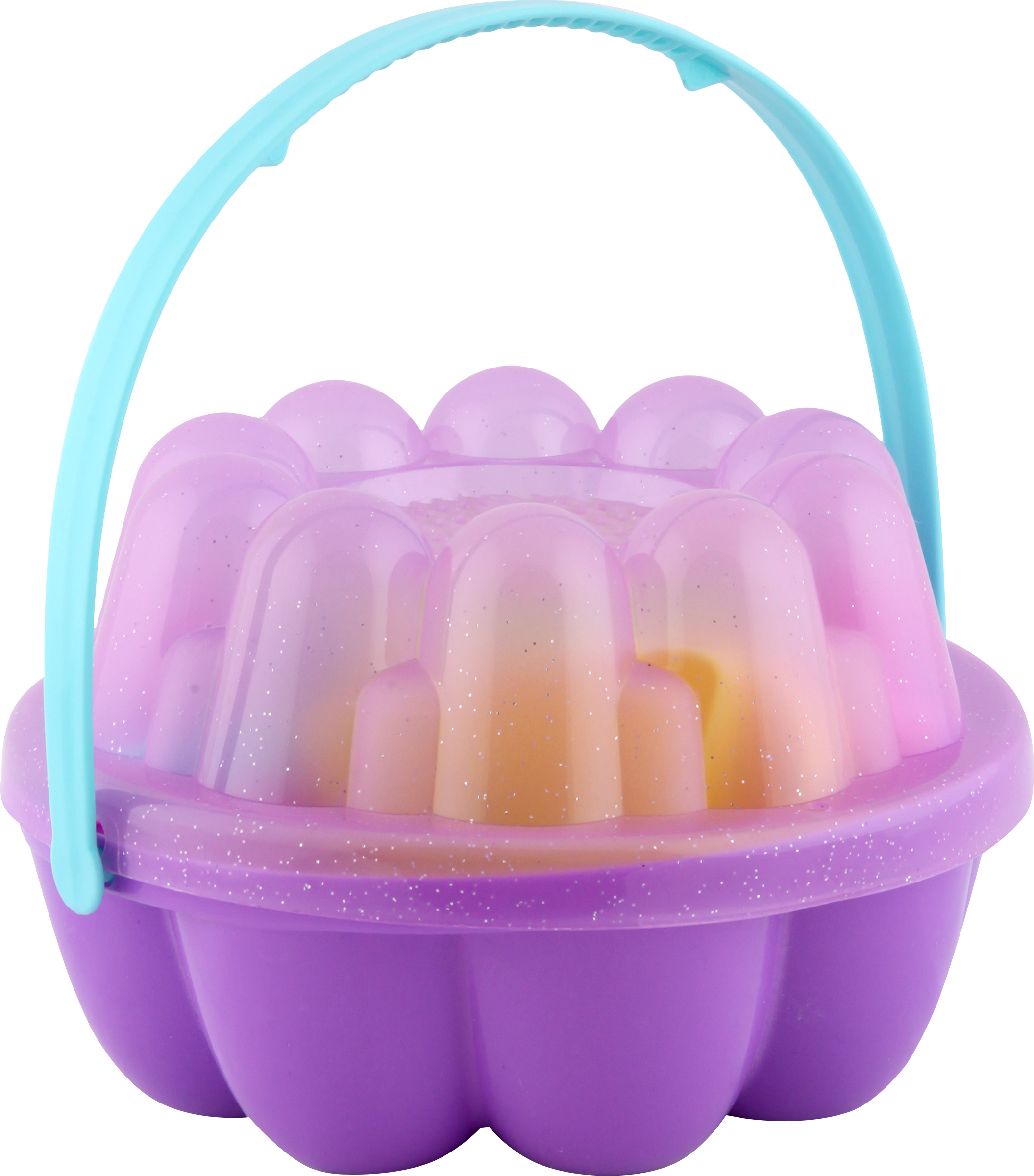 

Набор игровой для песка BIGGA Ведерко с формочками, 13 предметов Арт. B1249245A