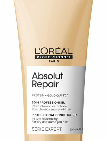 L'Oreal Professionnel Serie Expert Absolut Repair Кондиционер для поврежденных волос восстанавливающий 200 мл