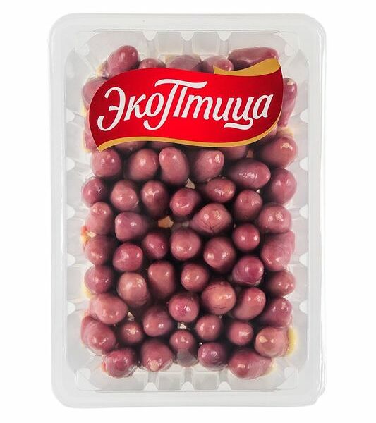 Сердце цыпленка-бройлера экоптица охлажденное