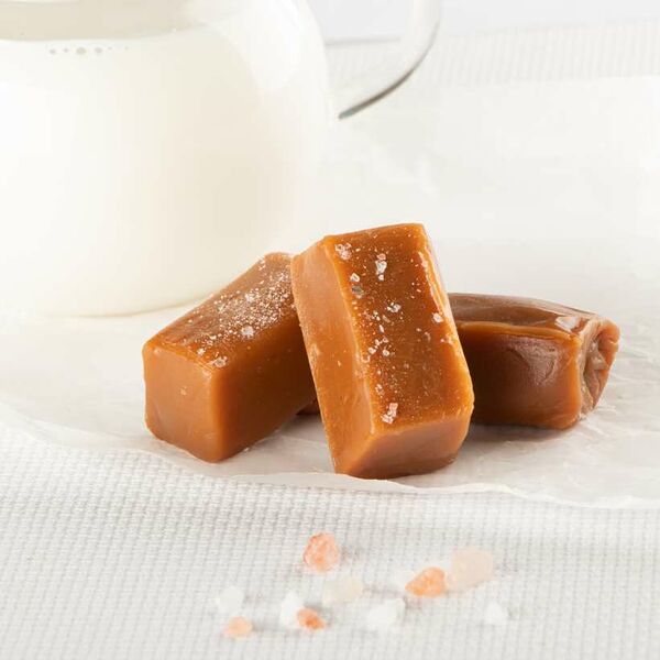 Конфеты Ирис с солью 70 г