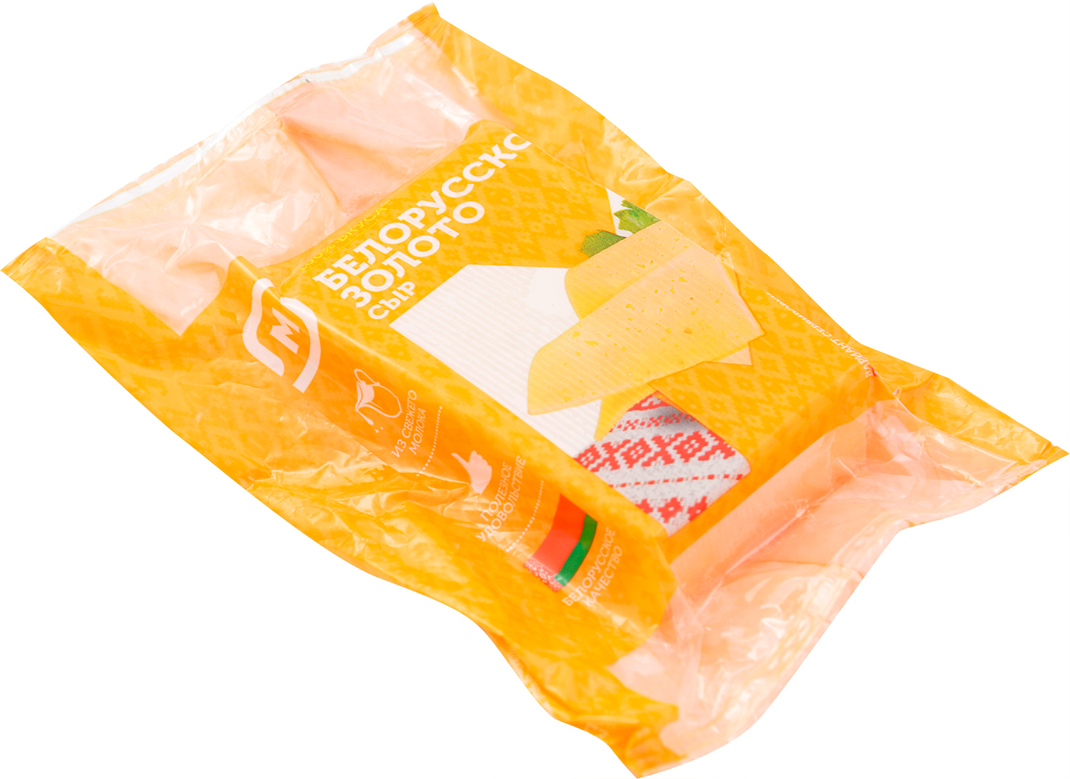 

Сыр Белорусское Золото 45%