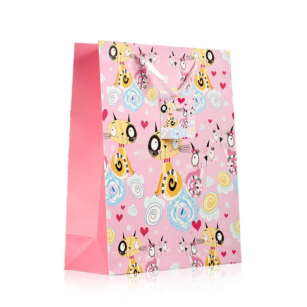 Пакет УРРА DP00536 подарочный 26*32*10см